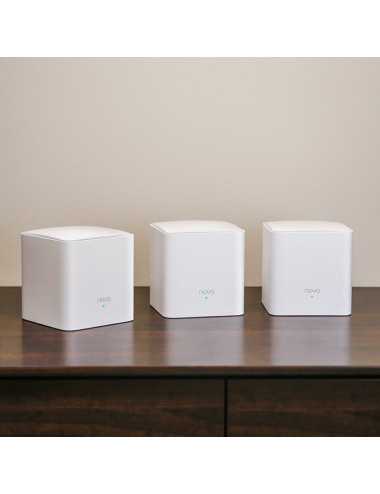 Router Tenda Mw5g Ac1200 Mesh Pack X 3