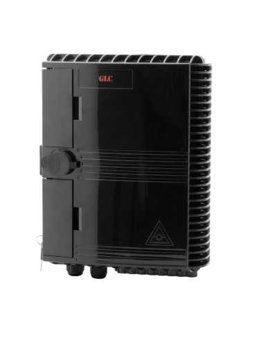 Fdb Caja Glc Nap Ftth 2x16(c/splitter 1x8+16 Adap Sc/apc) Glc-fdb-001-02