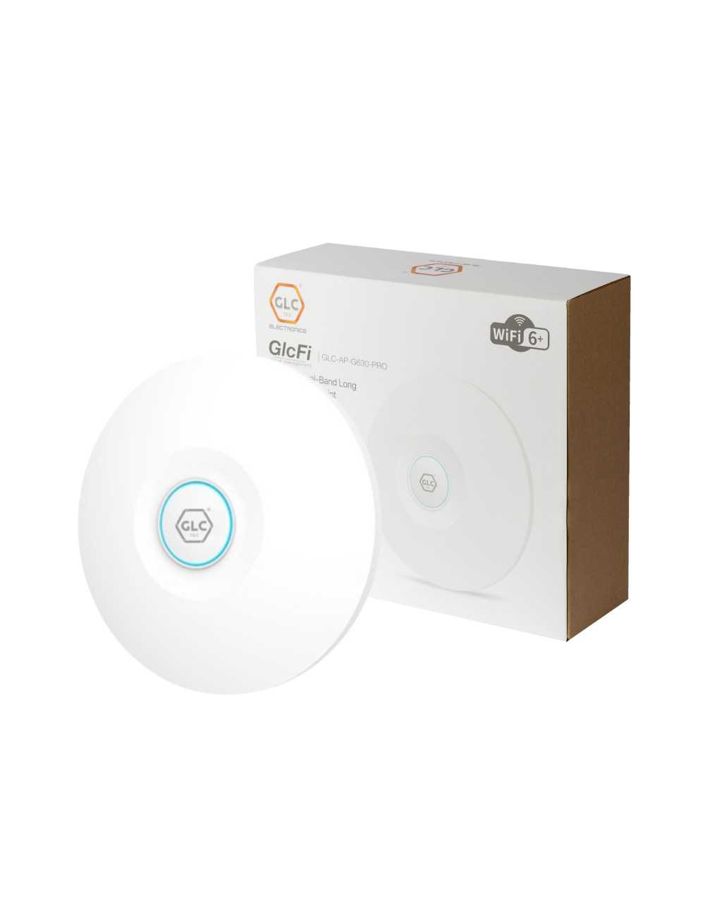 Access Point Glc Glc-ap-g630-pro Wifi 6 Mu-mimo Long Range Poe