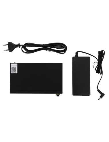Switch 8 Puertos Glc Glc-g6310pf-8-120w Poe Admin Giga + 1p Sfp
