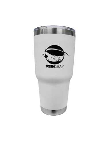 Vaso Termico Stingray 850ml White