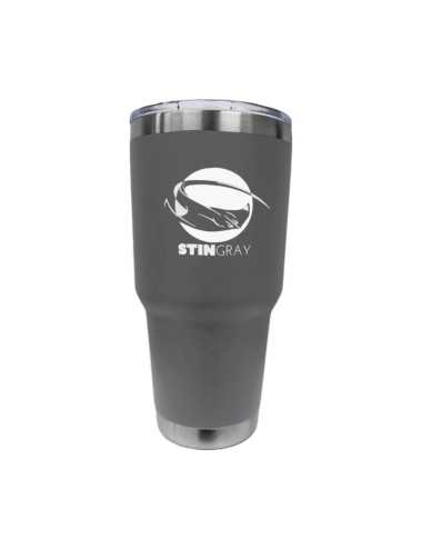 Vaso Termico Stingray 850ml Gray