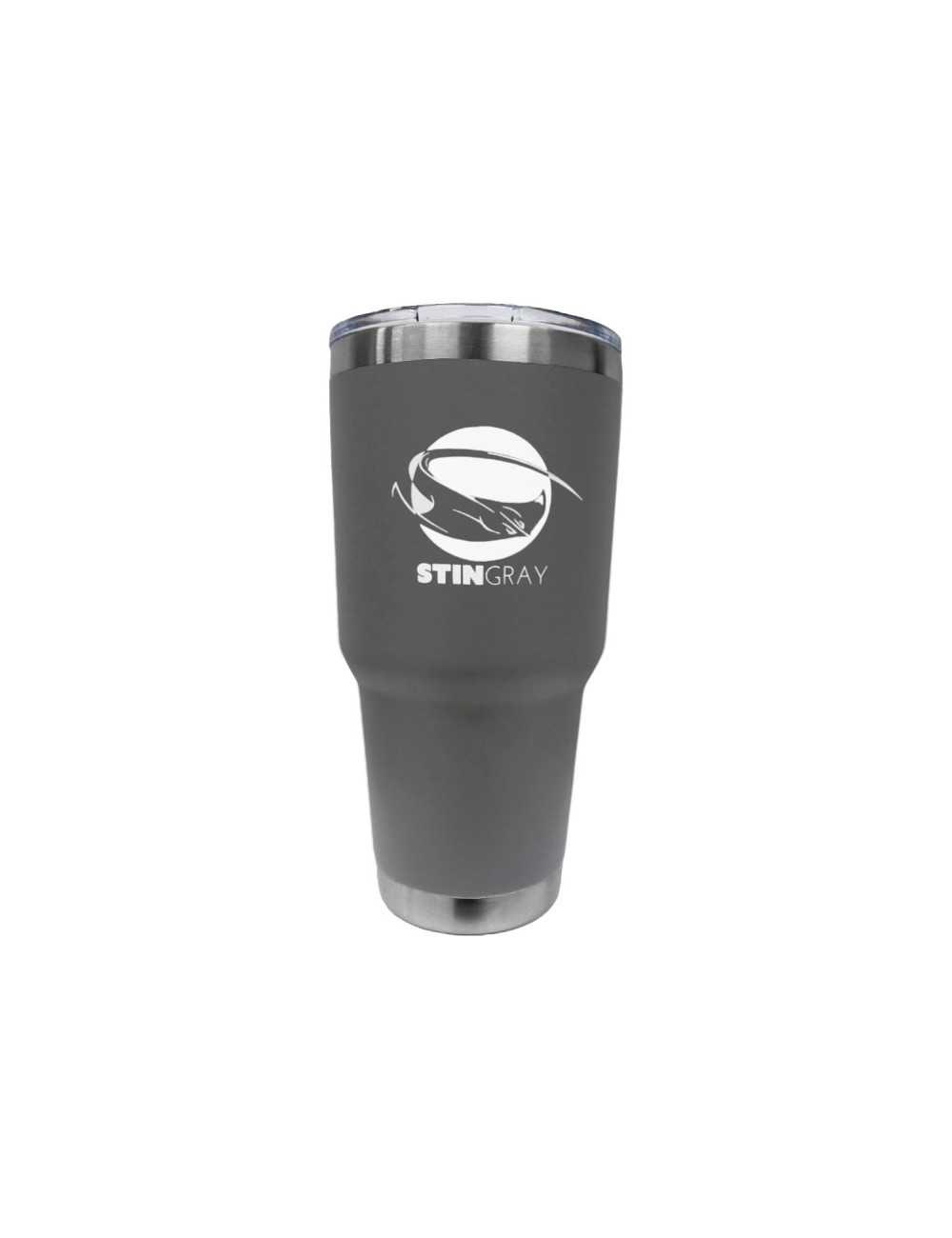 Vaso Termico Stingray 850ml Gray