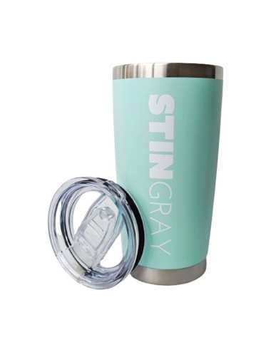 Vaso Termico Stingray 570ml Green