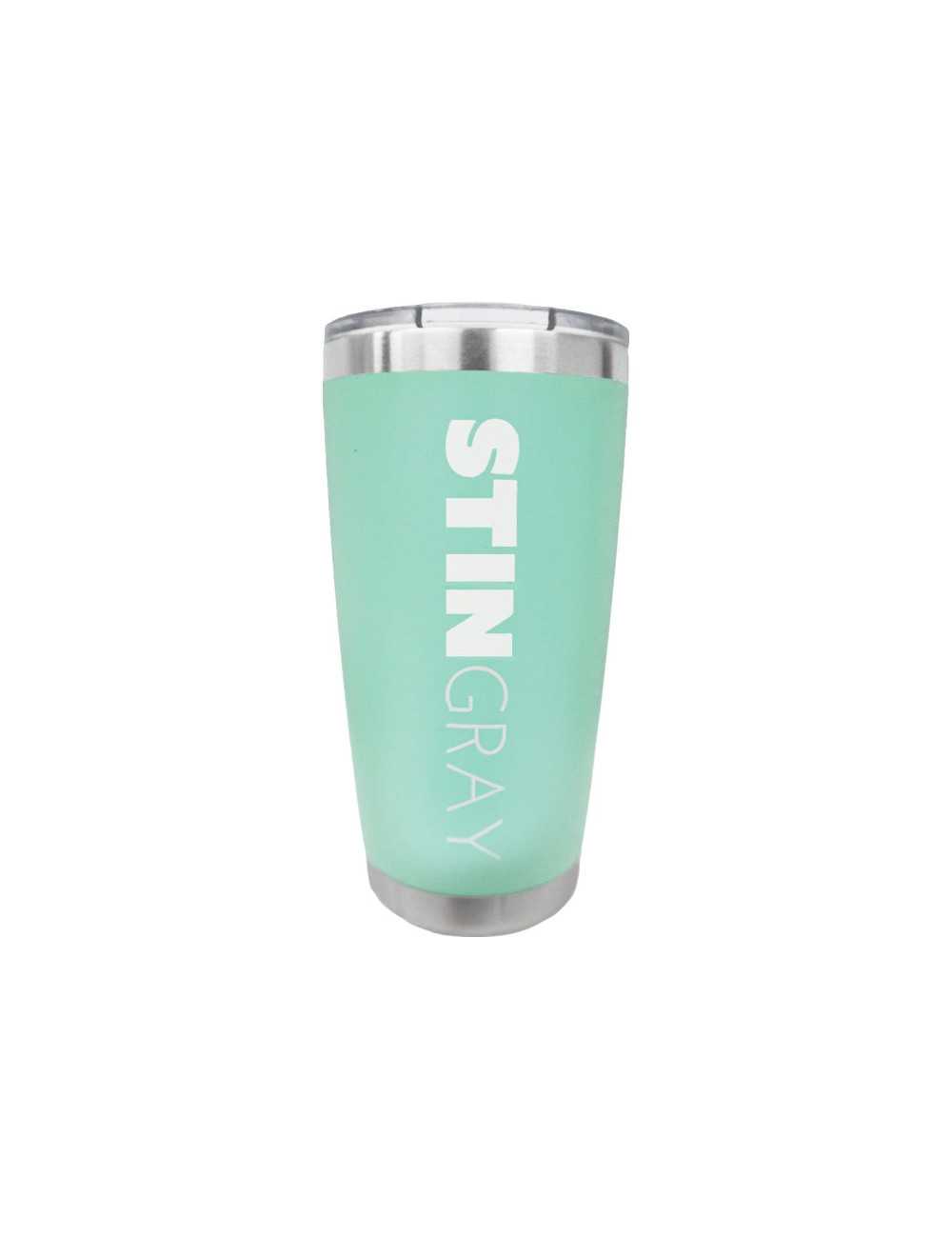 Vaso Termico Stingray 570ml Green