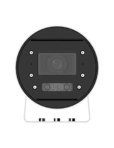 Camara Ip Hikvision Ds-2xt6645g0-lizs/c15 4mp Alta Temperatura Varif Poe