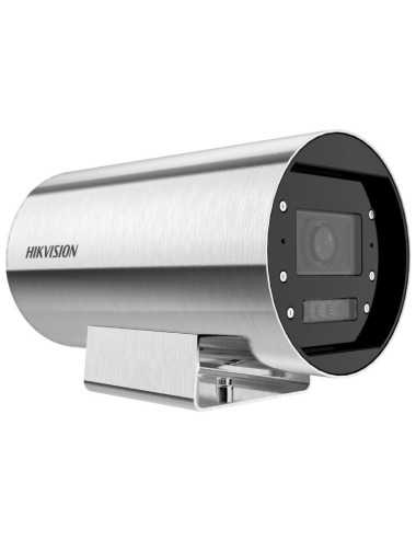Camara Ip Hikvision Ds-2xt6645g0-lizs/c15 4mp Alta Temperatura Varif Poe