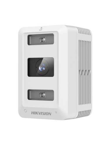Camara Ip Hikvision Ds-2xt6445g2-l/c08 4mp Alta Temperatura Ip67 Luz Led