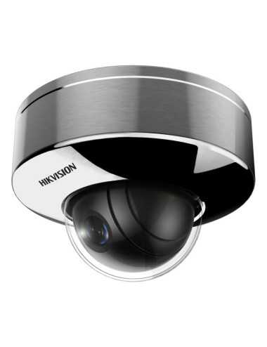 Camara Domo Ip Hikvision Ds-2xe6145g0-hs/304 4mp Antiexplosiva Ip68 Calentador