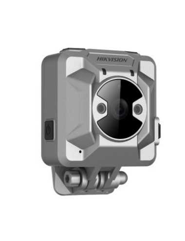 Camara Ip Hikvision Ds-mch208/32g/gle 2mp Para Casco Wifi Ip67 Bateria