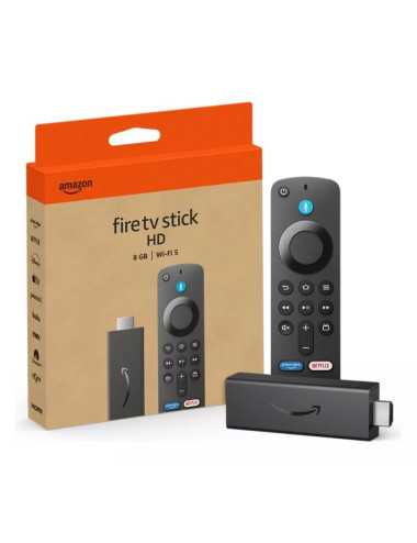 Amazon Fire Tv Stick Hd 8gb Wi-fi 6 Con Alexa