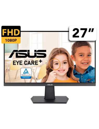 Monitor 27" Asus Va27ehf-j Ips Fhd 100hz 1ms