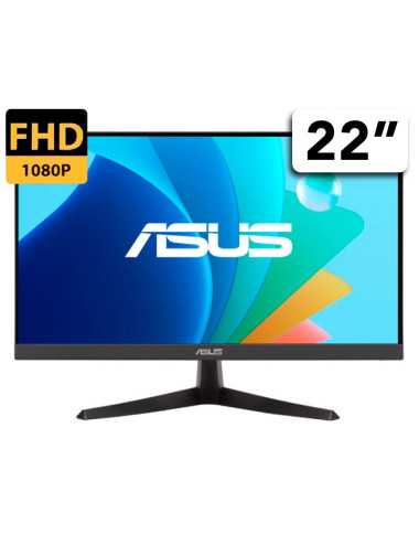 Monitor 22" Asus Vp227hf-j 100hz