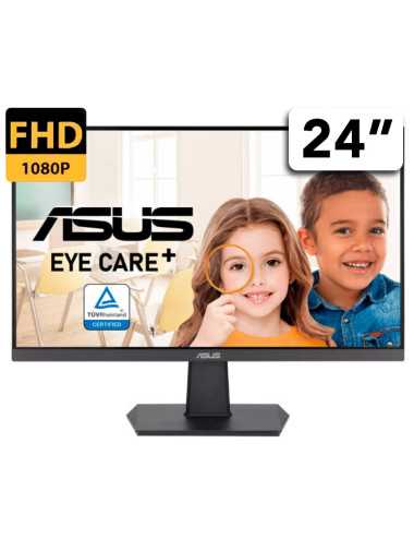Monitor 24" Asus Va24ehf-j Ips Fhd 100hz 1ms