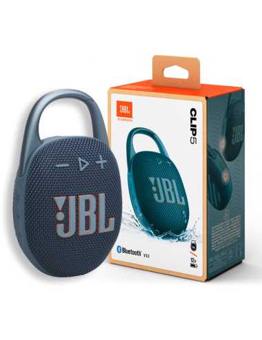 Parlante Jbl Clip5 Jblclip5bluam