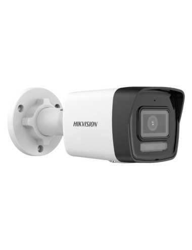 Camara Ip Hikvision 2cd1023g2-liuf / 2mp Hybrid Light Microfono 2.8 Micro Sd