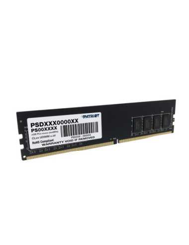 Memoria Udimm Ddr4 8 Gb 3200 Patriot 9ds00216-psd48g320081