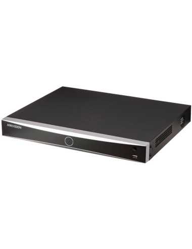 Nvr Hikvision 7632nxi-k2 / 32ch Acusense
