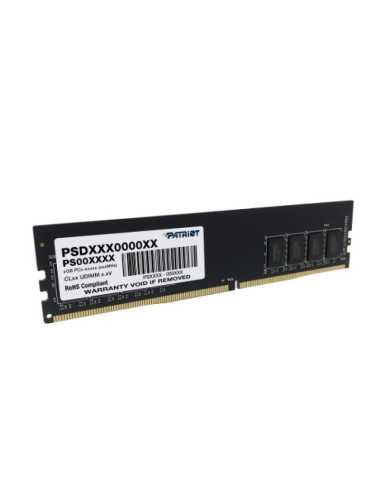 Memoria Udimm Ddr4 8 Gb 3200 Patriot 9ds00443-psd48g32002