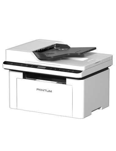 Impresora Pantum Laser Multifuncion Bm2300aw - 22ppm - Wifi - Adf