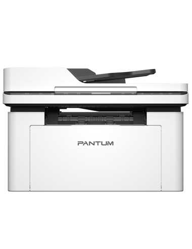 Impresora Pantum Laser Multifuncion Bm2300aw - 22ppm - Wifi - Adf