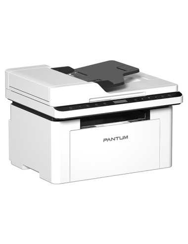 Impresora Pantum Laser Multifuncion Bm2300aw - 22ppm - Wifi - Adf