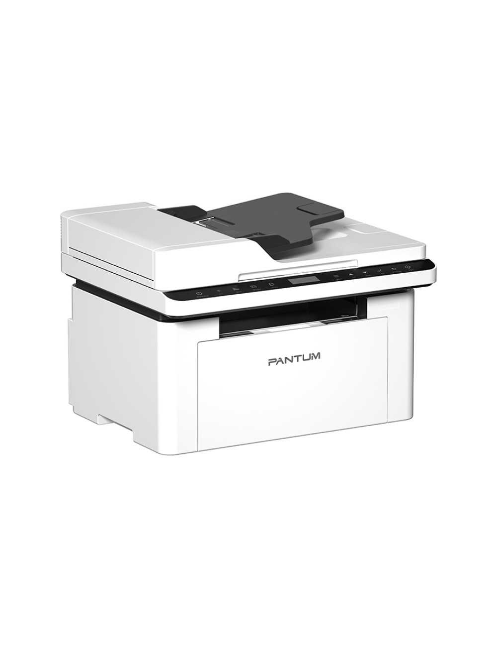 Impresora Pantum Laser Multifuncion Bm2300aw - 22ppm - Wifi - Adf