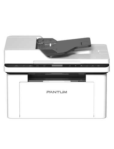 Impresora Pantum Laser Multifuncion Bm2300aw - 22ppm - Wifi - Adf