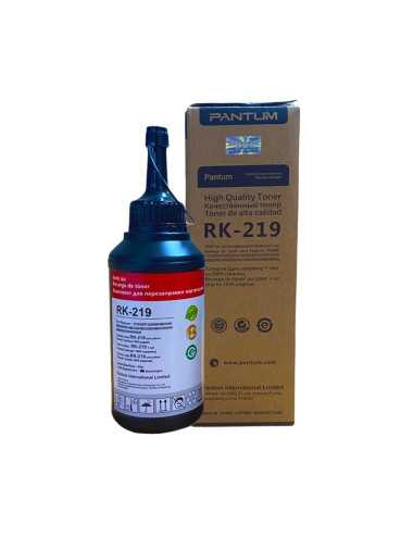 Kit De Recarga Pantum Rk-219 Para P2509 - 6559