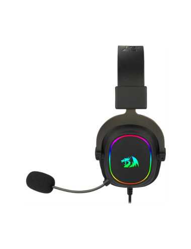 Auricular Redragon Zeus X Black H510-rgb