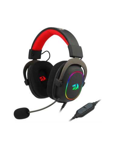Auricular Redragon Zeus X Black H510-rgb