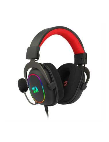 Auricular Redragon Zeus X Black H510-rgb