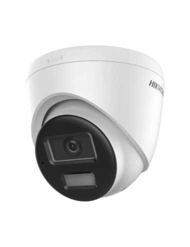 Camara Domo Ip Hikvision 2cd1343g2-liuf/sl / 4mp Hybridlight 2 8 Ir30m Microfono
