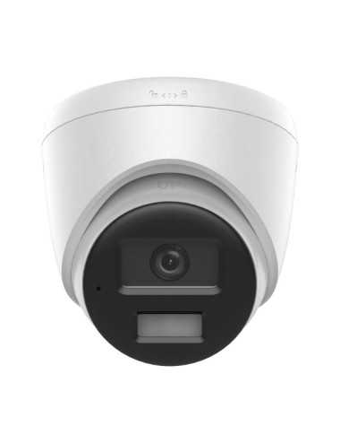 Camara Domo Ip Hikvision 2cd1343g2-liuf/sl / 4mp Hybridlight 2 8 Ir30m Microfono