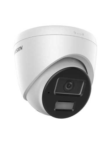 Camara Domo Ip Hikvision 2cd1343g2-liuf/sl / 4mp Hybridlight 2 8 Ir30m Microfono