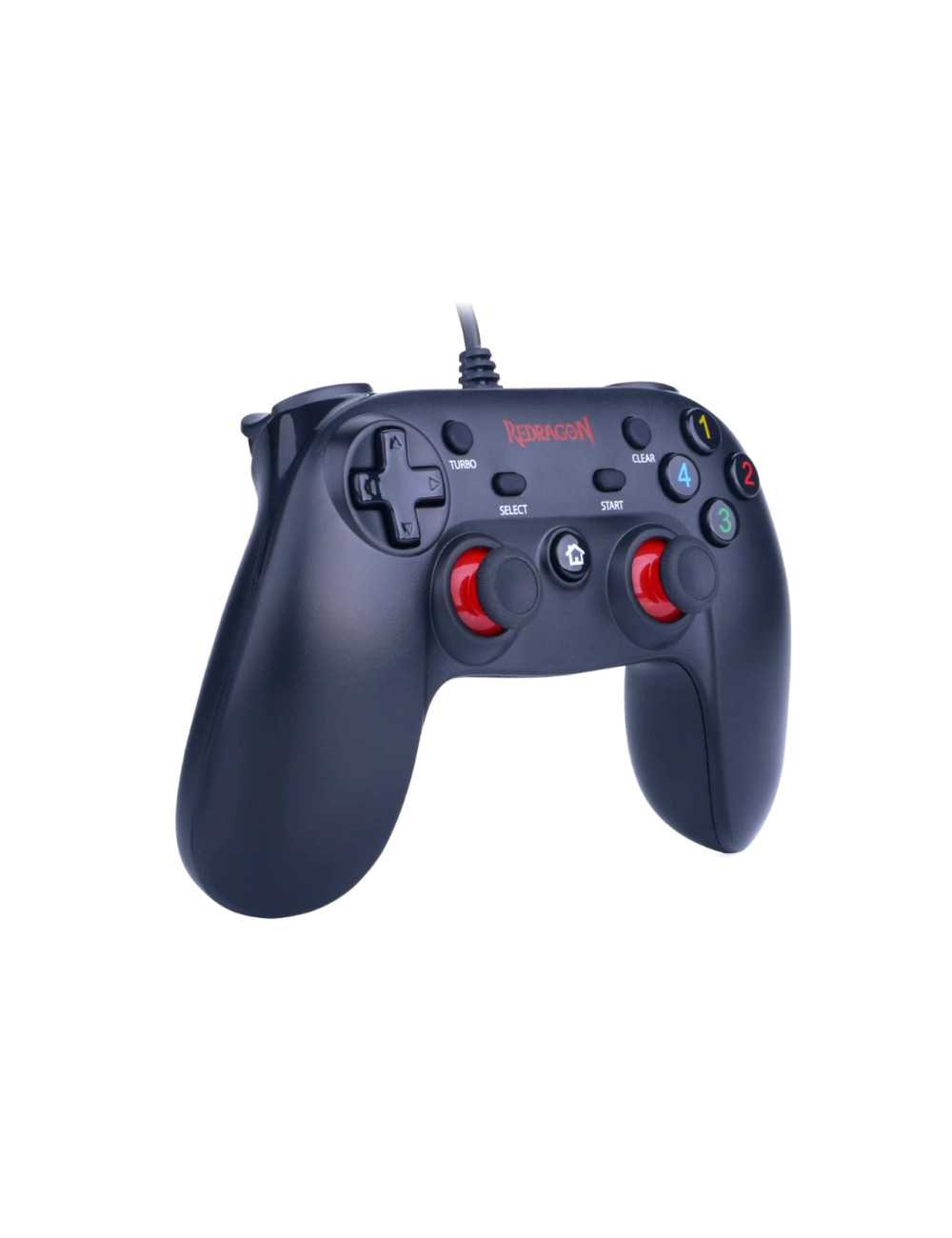 Gamepad Redragon Saturn Cable Pc G807