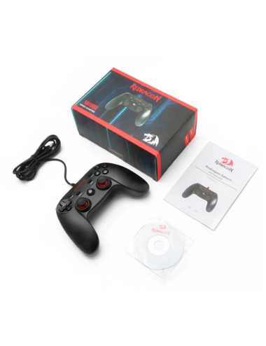 Gamepad Redragon Saturn Cable Pc G807