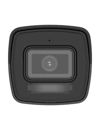 Camara Ip Hikvision 2cd1043g2-liu / 4mp Hybridlight 2.8 Ir30m Microfono