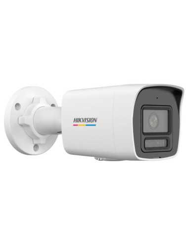 Camara Ip Hikvision 2cd1047g2h-liu / 4mp Colorvu 2.8 Microfono