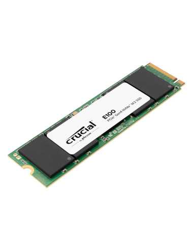 Disco Ssd 480 Gb Crucial E100 Gen4 Nvme M.2