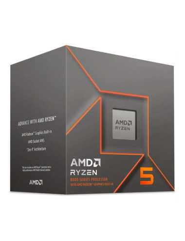 Procesador Amd Ryzen 5 8500g 3.5 Ghz Am5 100000931box