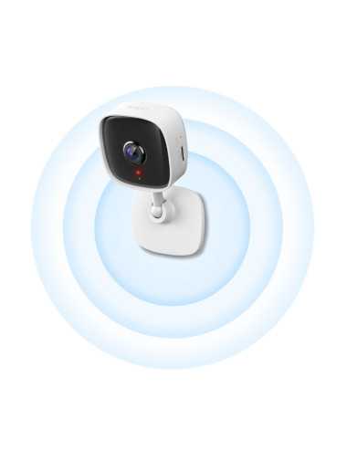 Camara Ip Tp-link Tl-tapo C100 / 2mp Wifi Mic/parl