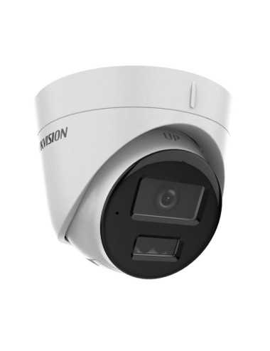 Camara Domo Ip Hikvision 2cd1323g2-liu / 2mp Microfono 2.8