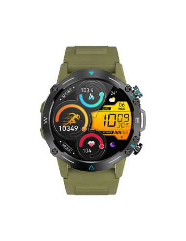 Smartwatch Colmi M42 Green