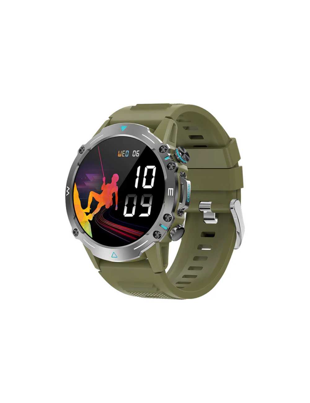 Smartwatch Colmi M42 Green