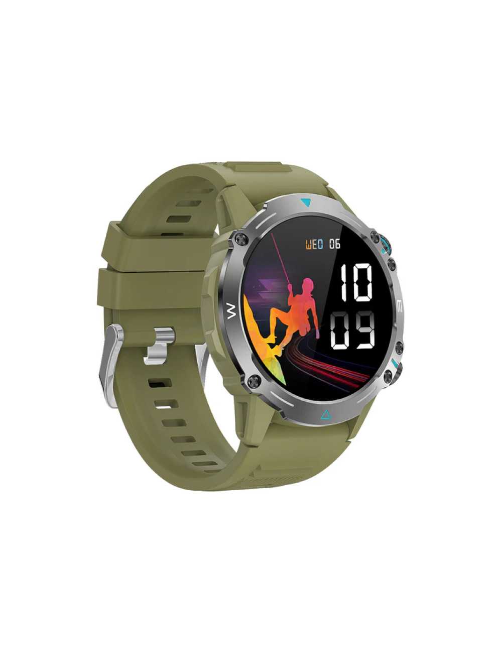 Smartwatch Colmi M42 Green