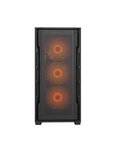 Gabinete Cougar Uniface Rgb Black