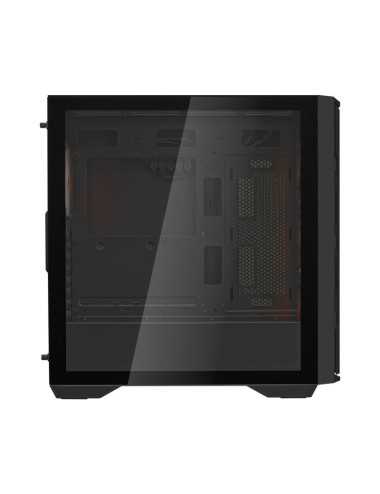 Gabinete Cougar Uniface Rgb Black