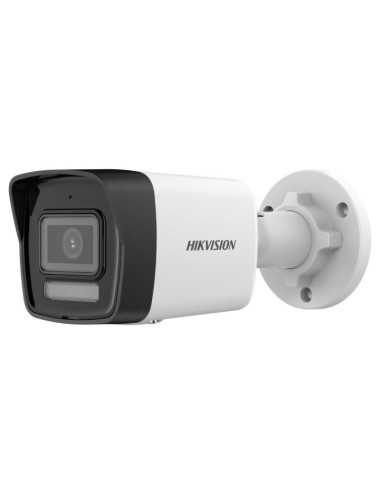 Camara Ip Hikvision 2cd1023g2-liu / 2mp Hybrid Light Microfono 2.8
