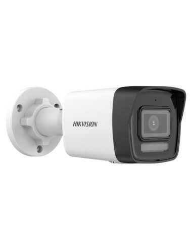 Camara Ip Hikvision 2cd1023g2-liu / 2mp Hybrid Light Microfono 2.8